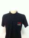Camiseta polos piquet branco masculinas M